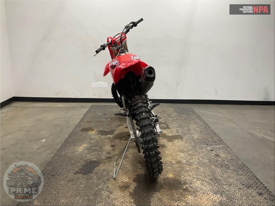 2023 Honda CRF250R — фото 4