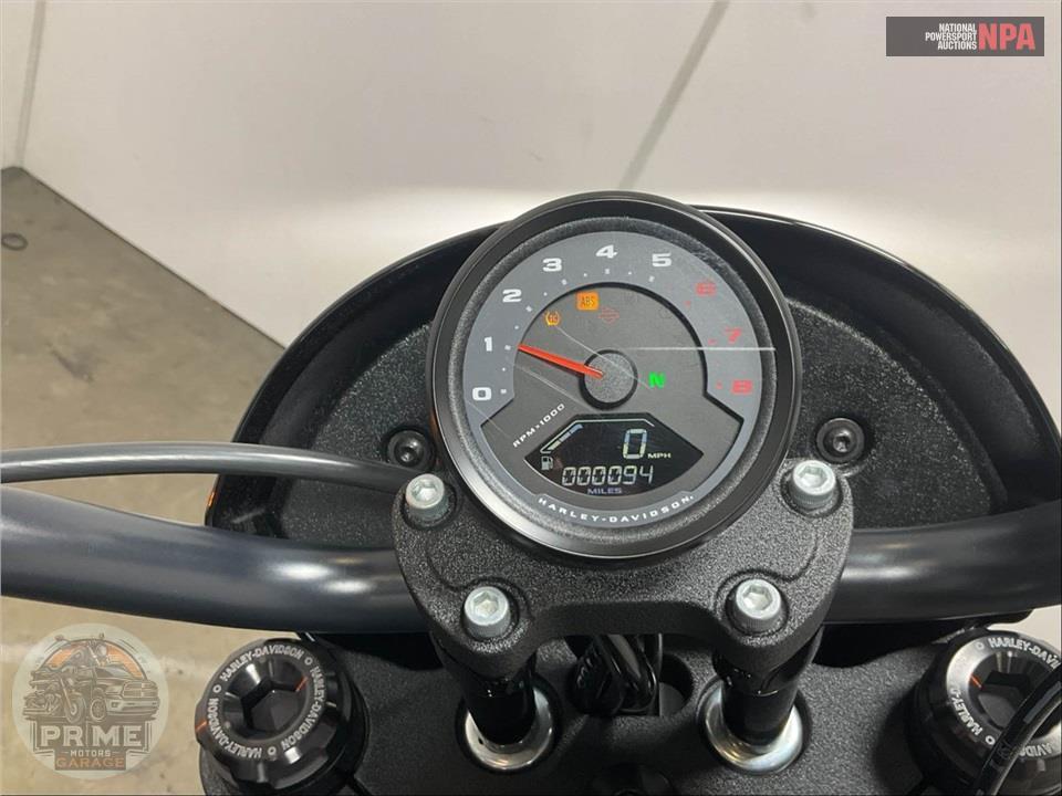 2024 Harley-Davidson FXLRS LOW RIDER S — фото 5