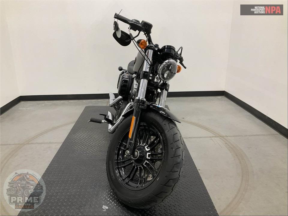 2016 Harley-Davidson XL1200X FORTY-EIGHT — фото 2