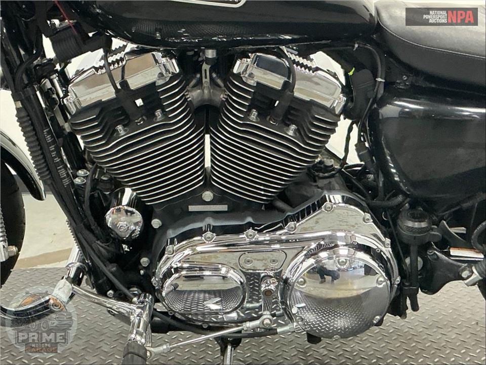 2007 Harley-Davidson XL1200L SPORTSTER LOW — фото 7