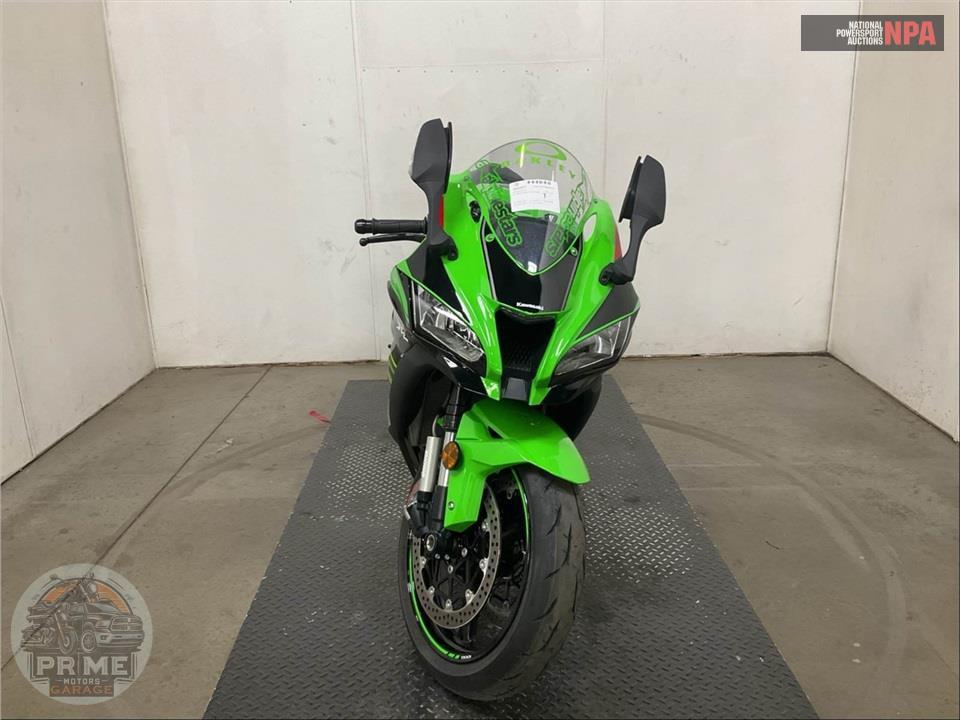 2019 Kawasaki ZX1002EKFA NINJA ZX-10R ABS KRT EDITION — фото 2
