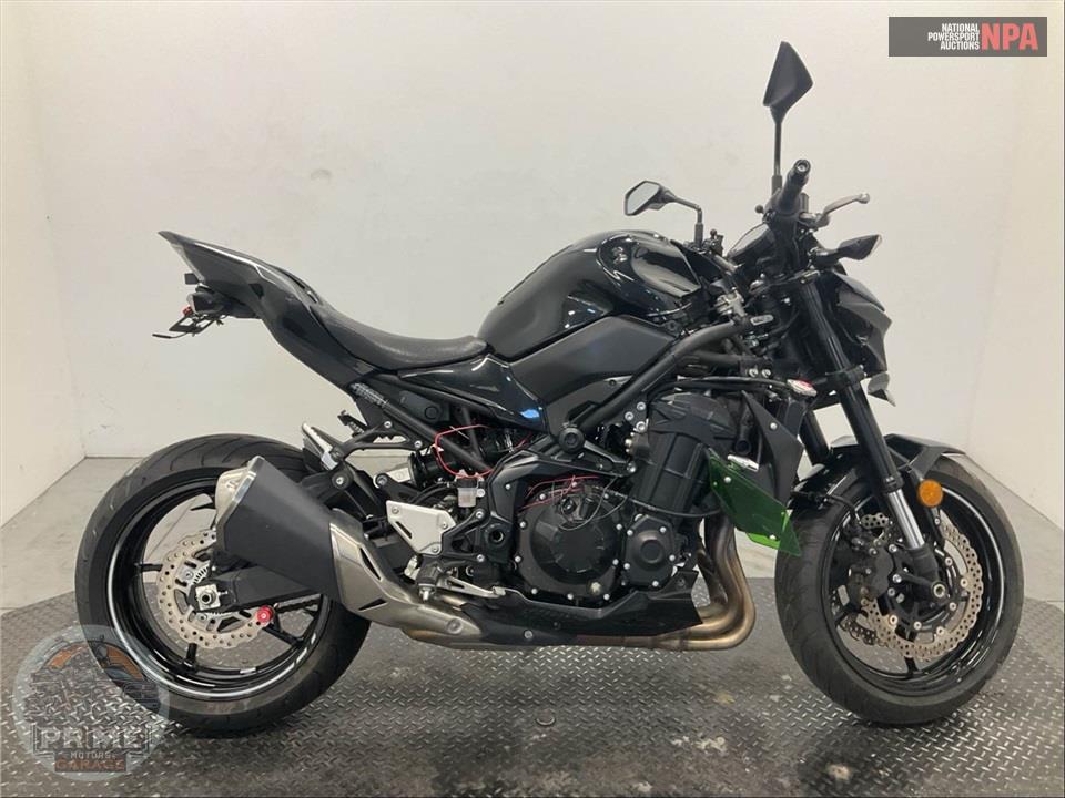2022 Kawasaki ZR900FNFNN Z900 (ABS) — фото 1