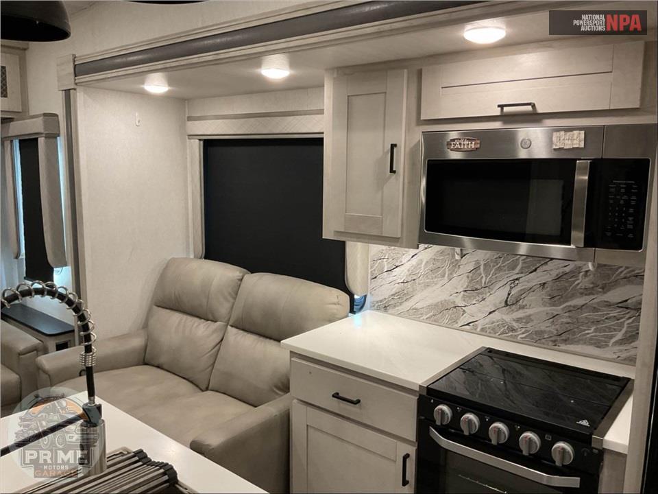 2023 East To West M-386MB-OK - TANDARA FIFTH WHEEL SERIES — фото 6