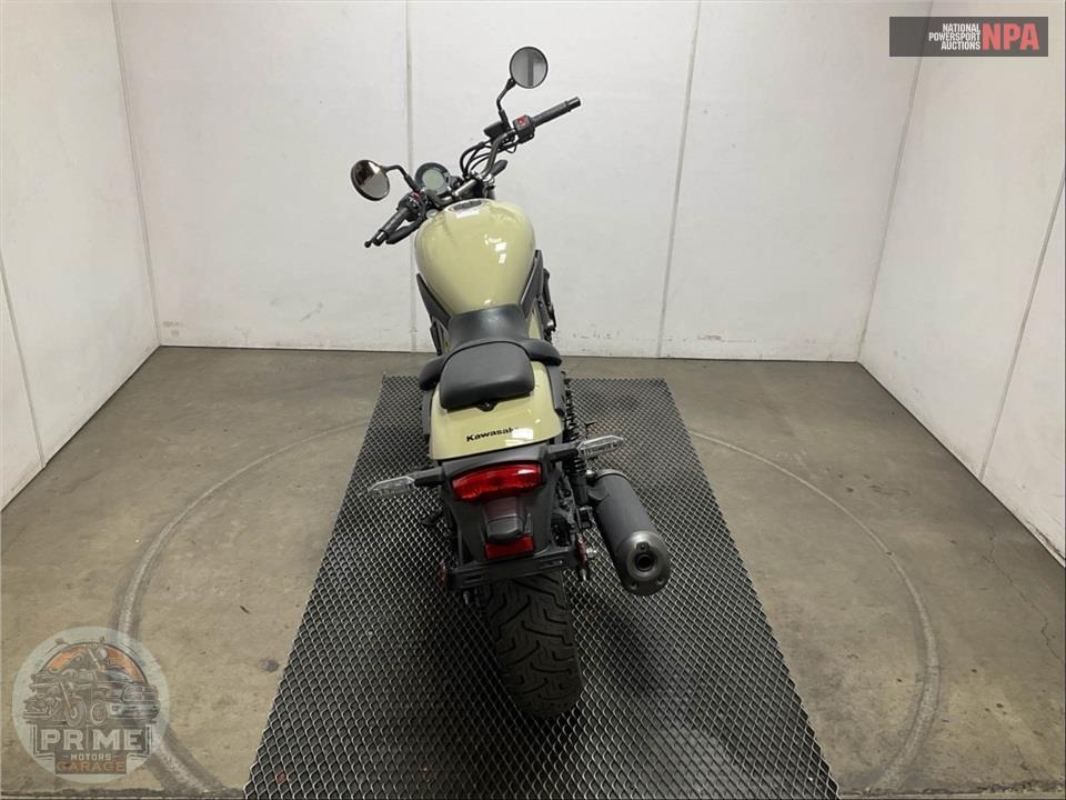 2025 Kawasaki EL450CSFNL ELIMINATOR — фото 4