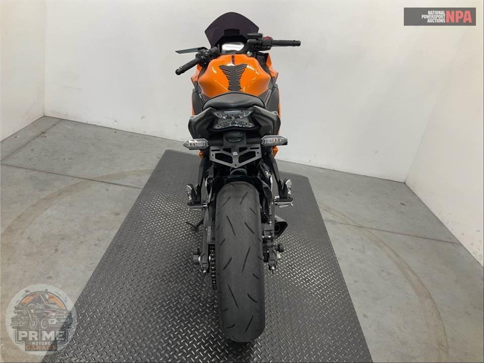 2025 Kawasaki EX650PSFAL NINJA 650 ABS — фото 4