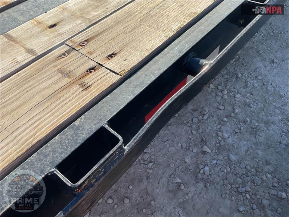 2025 Big Tex Trailers 16GN-35D5A-MRBK — фото 16