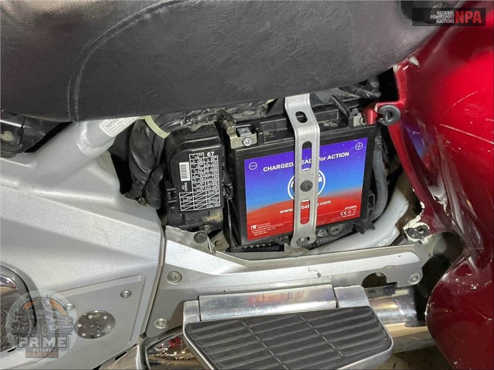 2003 Honda GL18003 GOLDWING — фото 27