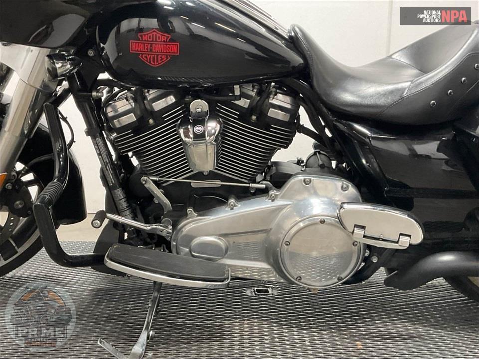 2021 Harley-Davidson FLHT ELECTRA GLIDE STANDARD — фото 7