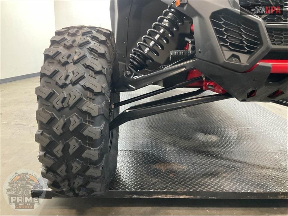 2025 Can-Am MAVERICK X3 MAX X RS TURBO RR — фото 14