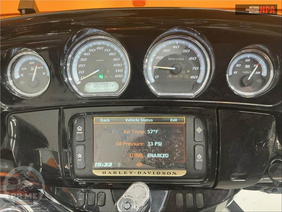 2014 Harley-Davidson FLHTK ELECTRA GLIDE ULTRA LIMITED — фото 5