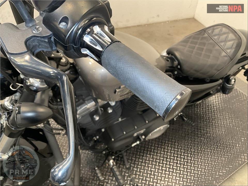 2016 Harley-Davidson XL1200X FORTY-EIGHT — фото 23