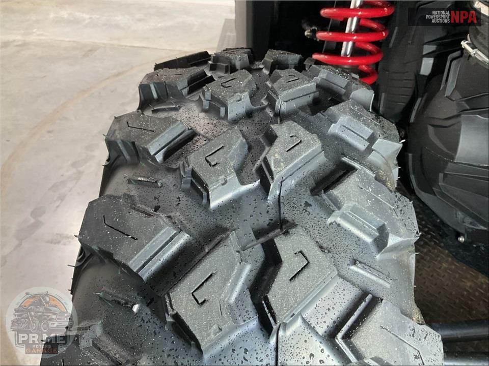 2026 Can-Am MAVERICK X3 DS TURBO RR — фото 17