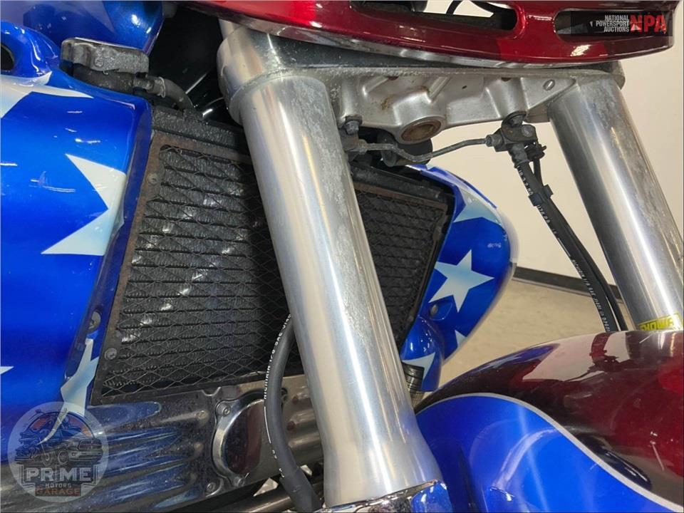1999 Honda GL15CFX VALKYRIE INTRST — фото 45