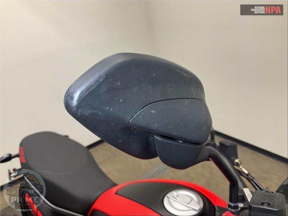 2024 Ducati SCRAMBLER 800 FULL THROTLE — фото 19