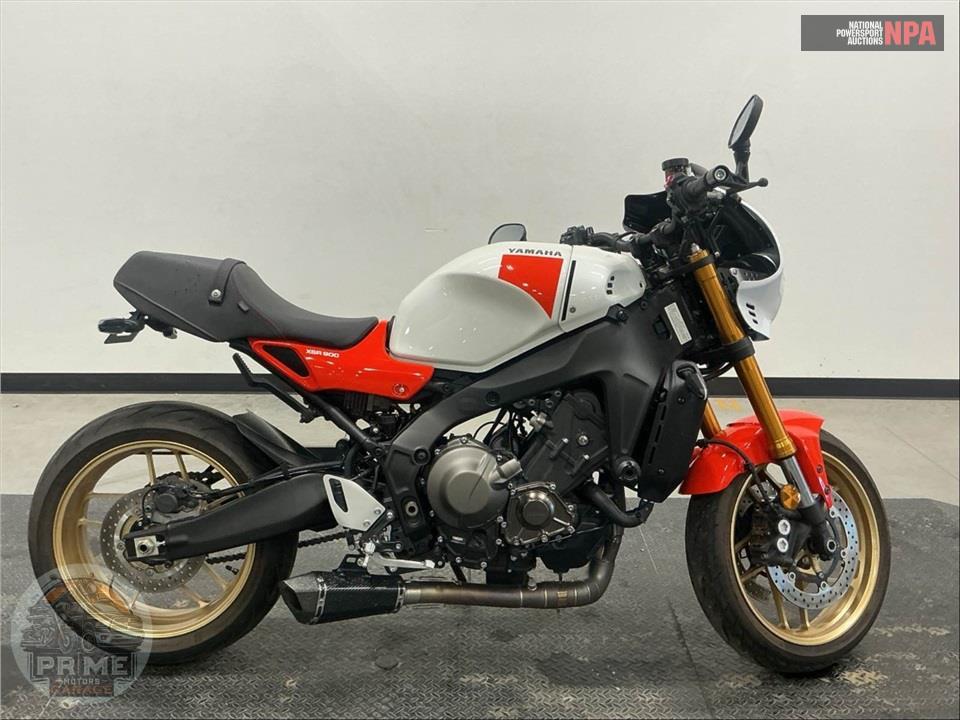 2024 Yamaha XSR900 — фото 1