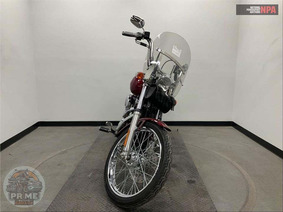 2004 Harley-Davidson FXDWGI DYNA WIDE GLIDE — фото 2