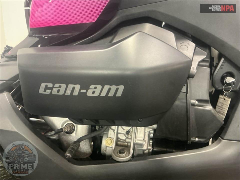 2020 Can-Am RYKER 600 ACE — фото 7
