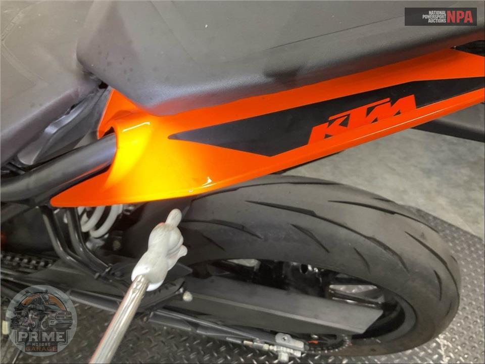 2023 Ktm 390 DUKE — фото 16