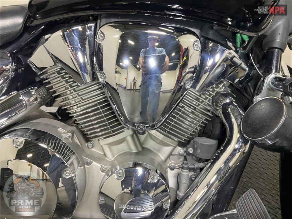 2003 Honda VTX1300S3 — фото 6