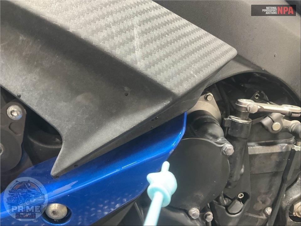 2017 Suzuki GSX-R750L7 — фото 16