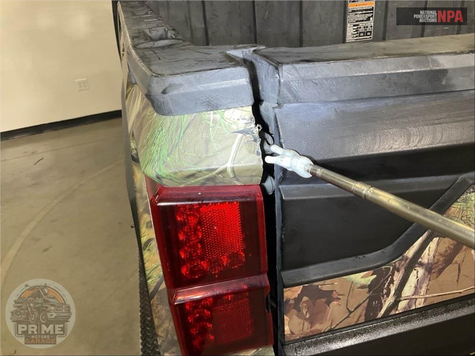 2019 Polaris RANGER CREW XP 1000 EPS (CAMOUFLAGE) — фото 19