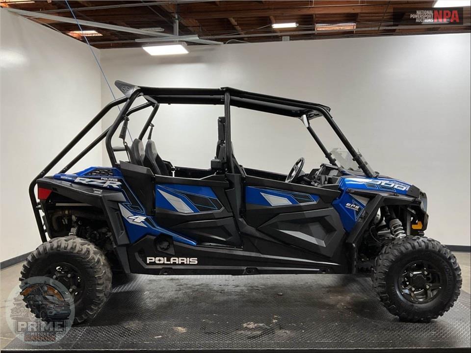 2016 Polaris RZR 4 900 (ELECTRIC POWER STEERING) — фото 1