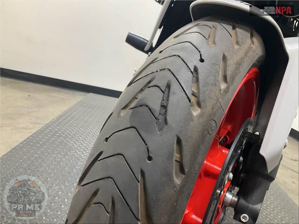 2020 Yamaha MT-09 — фото 21