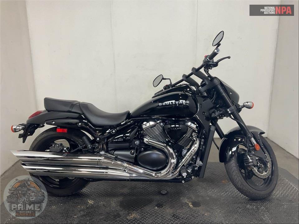 2017 Suzuki VZ1500L7 BOULEVARD M90 — фото 1