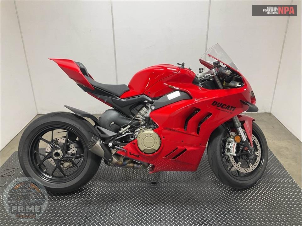 2024 Ducati PANIGALE V4 — фото 1