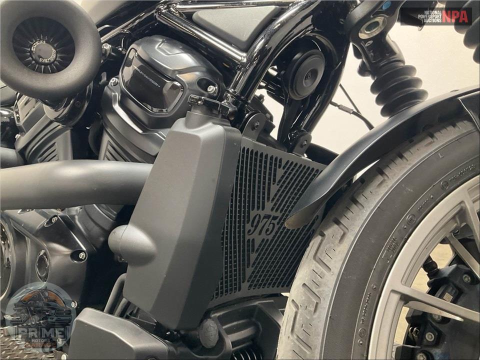 2025 Harley-Davidson RH975S NIGHTSTER SPECIAL — фото 11