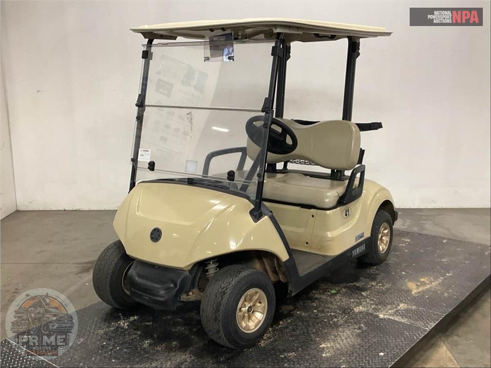 2022 Yamaha DR2AW1XFI — фото 2