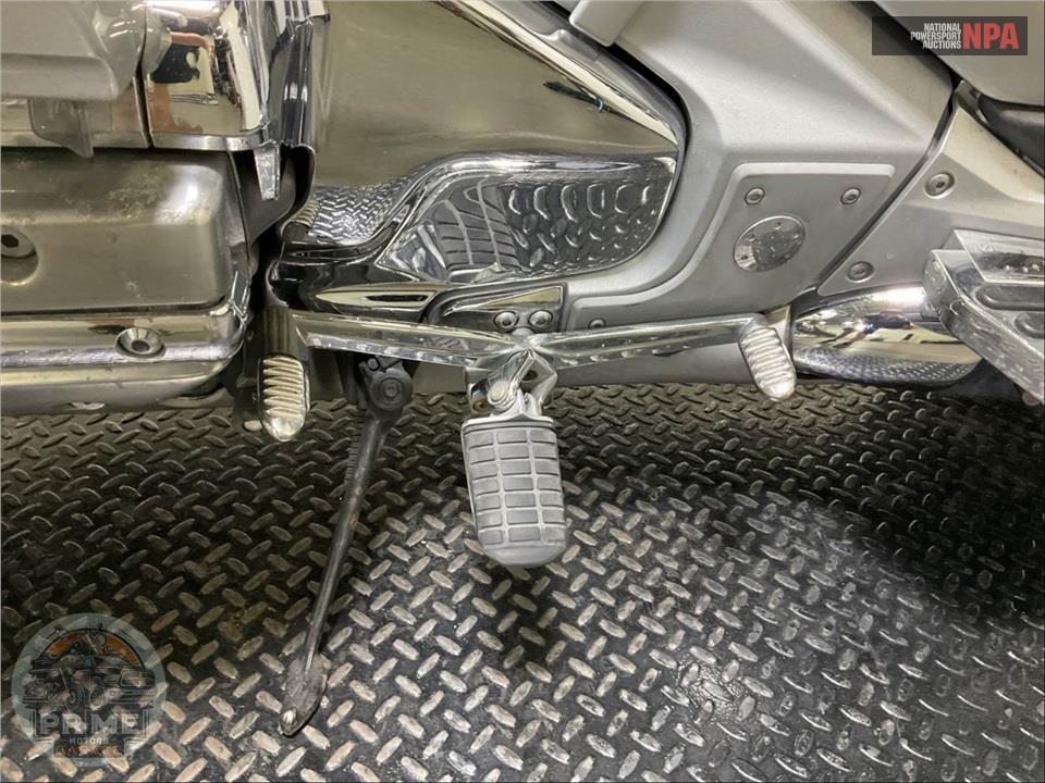 2005 Honda GL18005 GOLDWING — фото 35