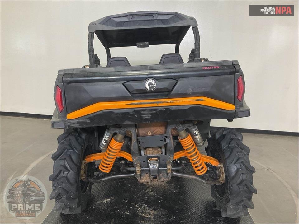 2021 Can-Am COMMANDER XT-P 1000R — фото 4