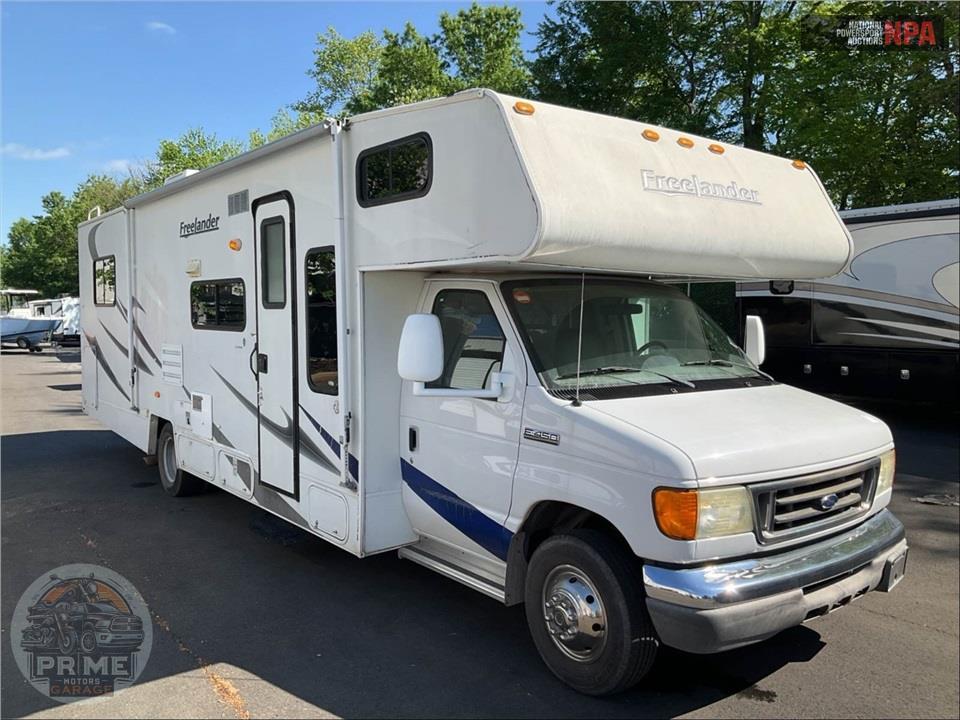2007 Coachmen Rv 3150 SS FORD FREELANDER SERIES — фото 1