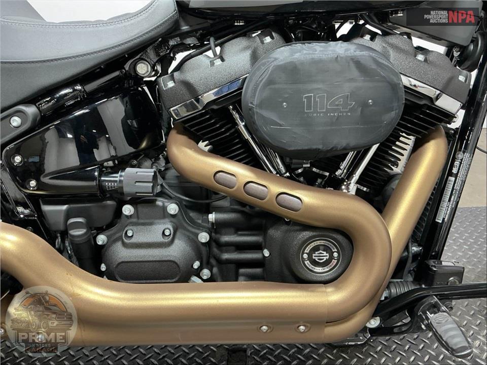 2023 Harley-Davidson FXFBS FAT BOB 114 — фото 6