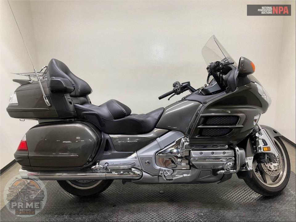 2010 HONDA GL1800HPMA GOLDWING