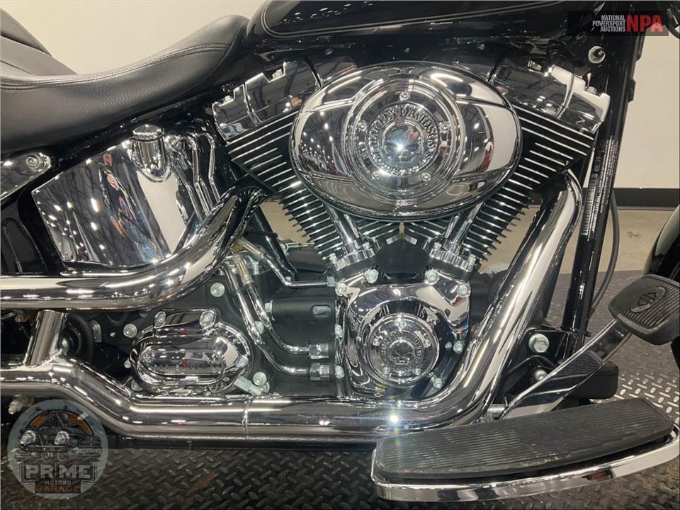 2013 Harley-Davidson FLSTF FAT BOY — фото 6