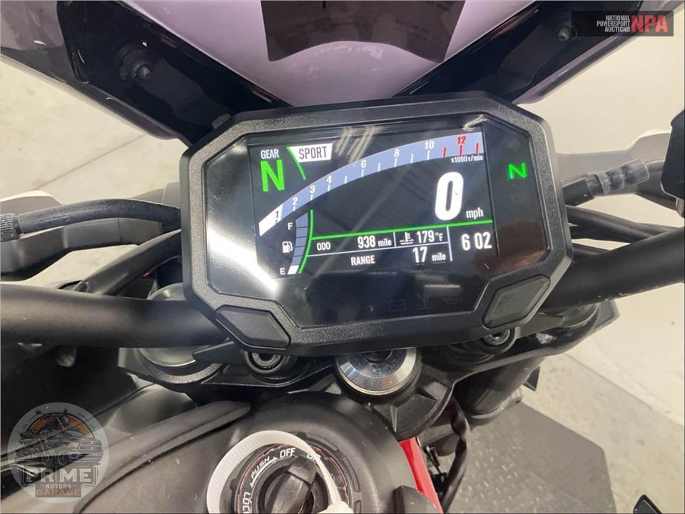 2024 Kawasaki ZR900FRFNL Z900 (ABS) — фото 5
