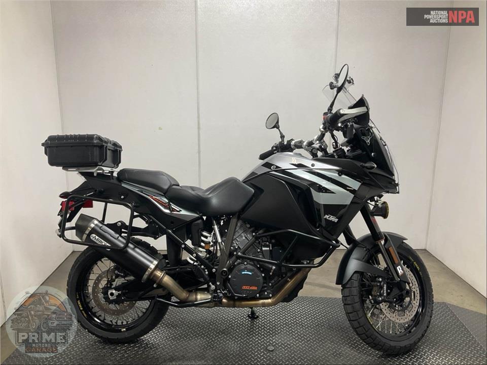 2019 Ktm 1290 SUPER ADVENTURE S — фото 1
