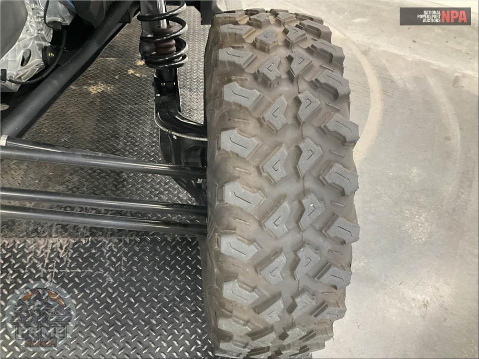 2025 Can-Am MAVERICK X3 MAX X RS TURBO RR — фото 23