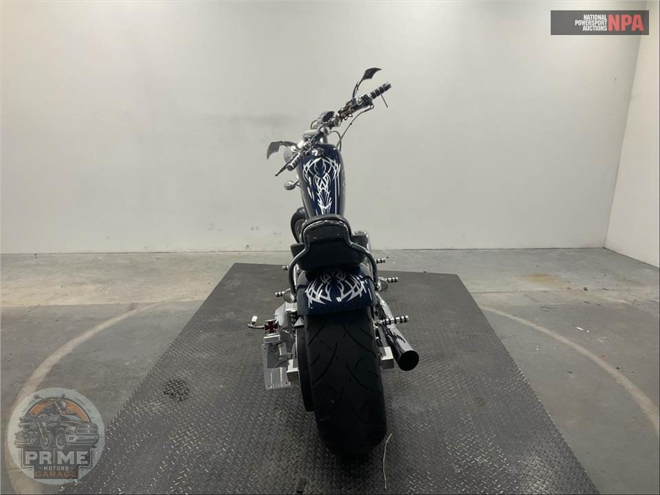 2004 American Ironhorse TEXAS CHOPPER TX — фото 4