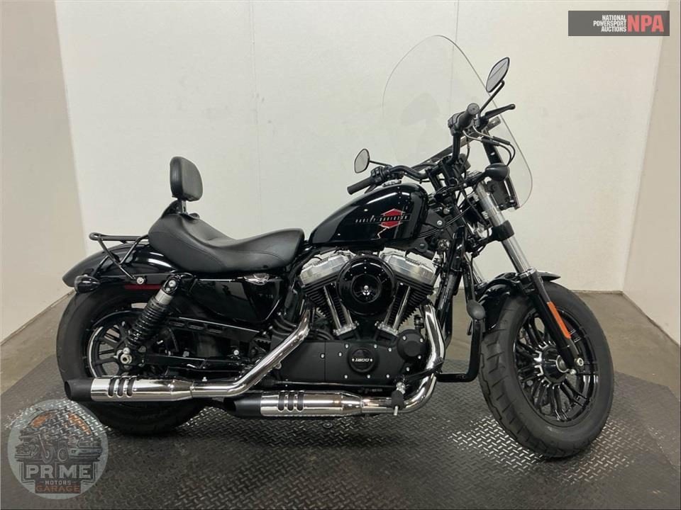 2021 Harley-Davidson XL1200X FORTY-EIGHT — фото 1