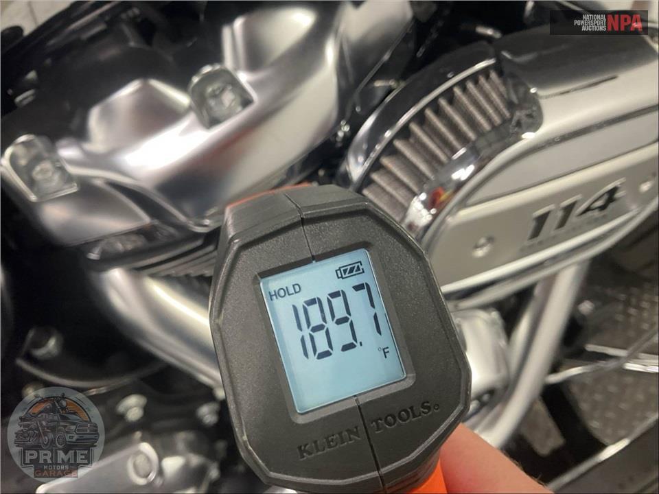 2018 Harley-Davidson FLFBS FAT BOY 114 ANNIVERSARY — фото 8