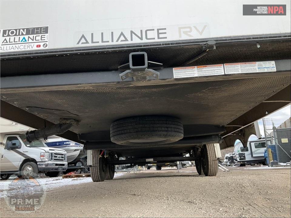 2024 Alliance Rv M-395DS - PARADIGM FIFTH WHEEL SERIES — фото 36