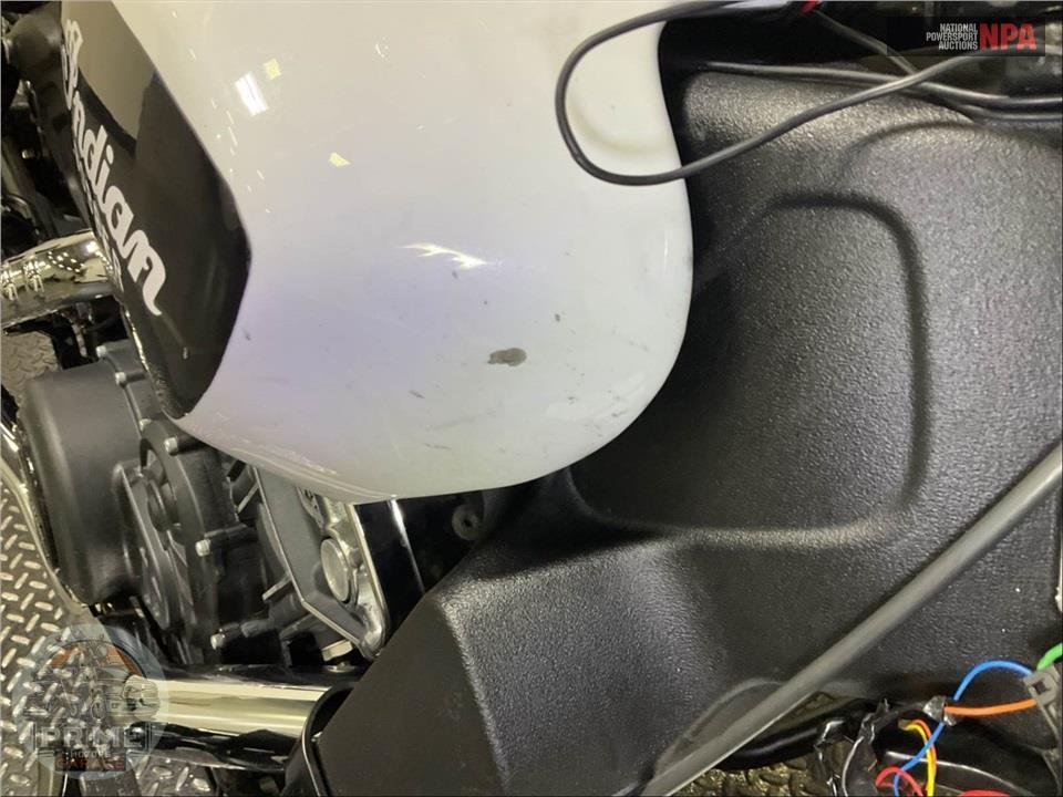 2023 Indian Motorcycle SCOUT BOBBER TWENTY (ABS, COLOR) — фото 17
