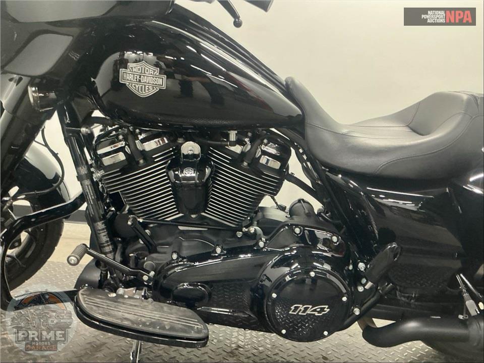 2022 Harley-Davidson FLHXS STREET GLIDE SPECIAL — фото 7