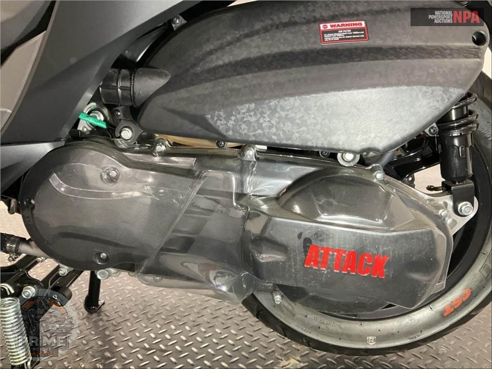 2023 Zhejiang Riya Motorcycle Co, Ltd HURRICANE 300 — фото 7