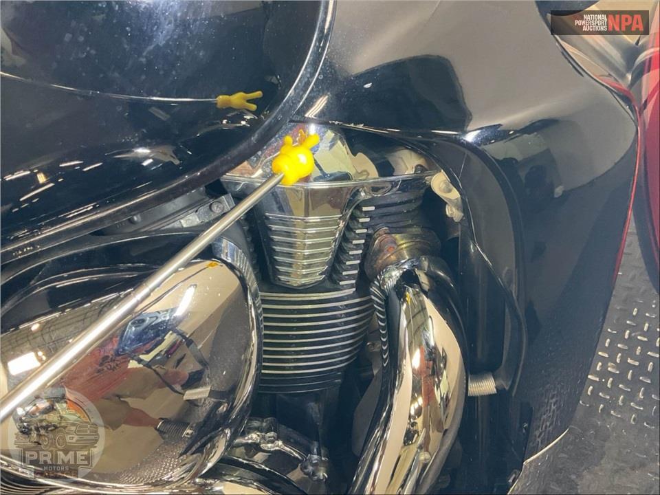 2011 Suzuki M109R BOULEVARD LIMI EDIT — фото 20