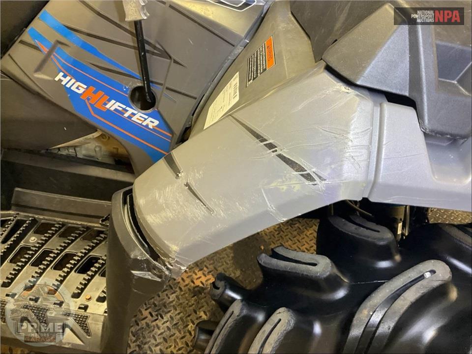 2023 Polaris SPORTSMAN 850 HIGHLIFTER EDITION — фото 19