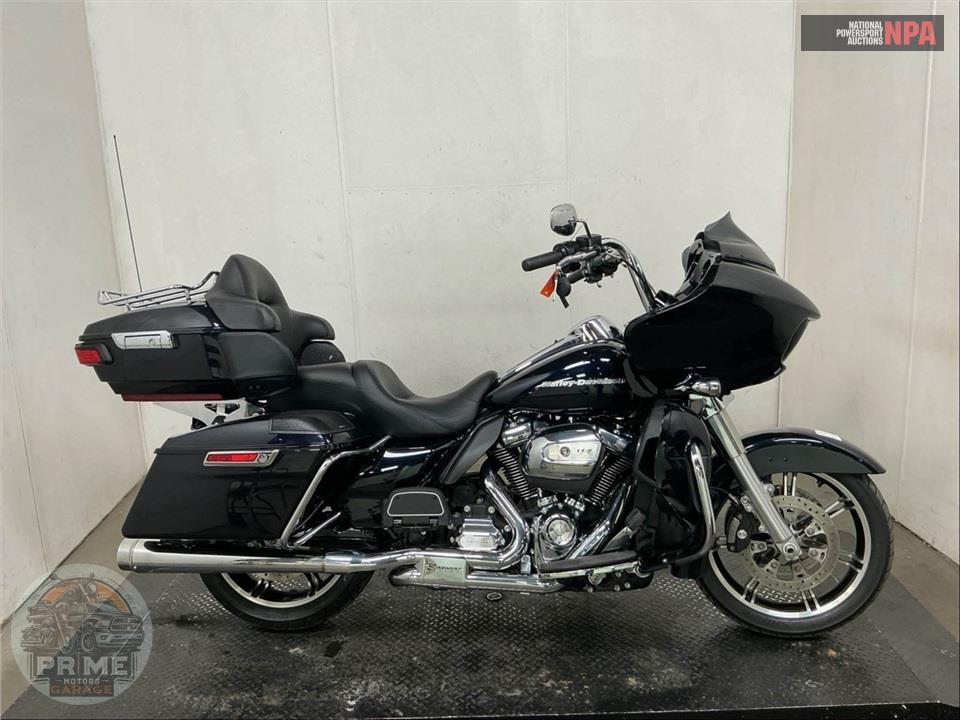 2020 Harley-Davidson FLTRK ROAD GLIDE LIMITED — фото 1